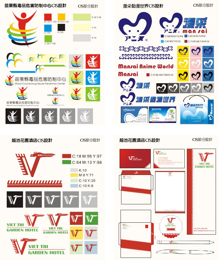 最近相關案例設計CIS