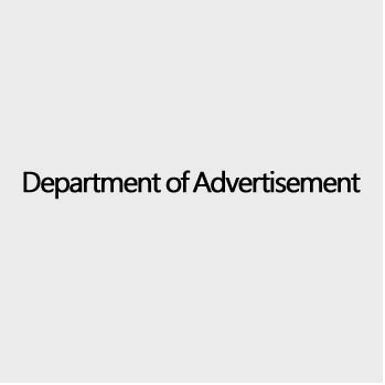 Department of Advertisement